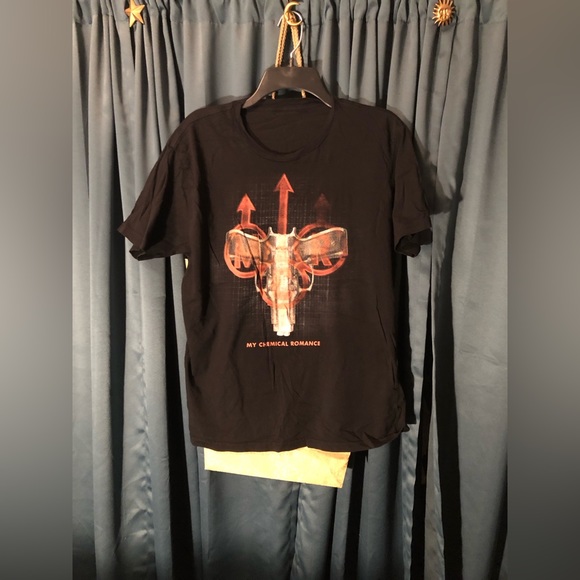 My Chemical Romance (inventory tub #1). - Picture 1 of 4